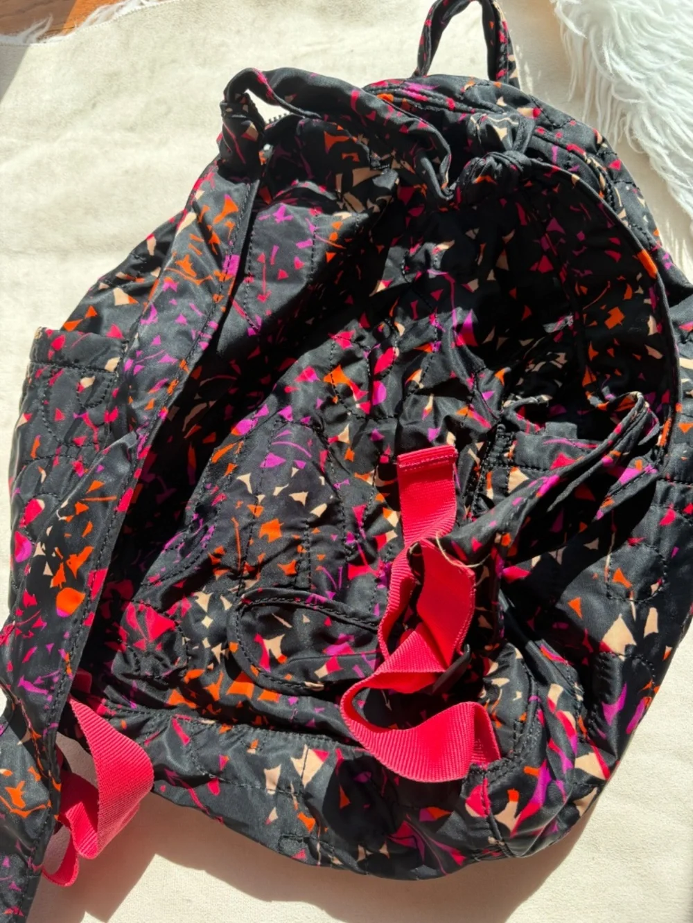 Marc by Marc Jacobs Nylong Backpack in Multi